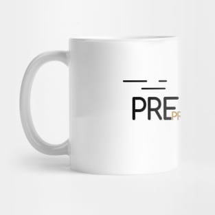 Prestige - 03 Mug